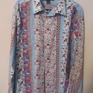Lightly Worn  FRENCH CONNECTION Mens Shirt XL